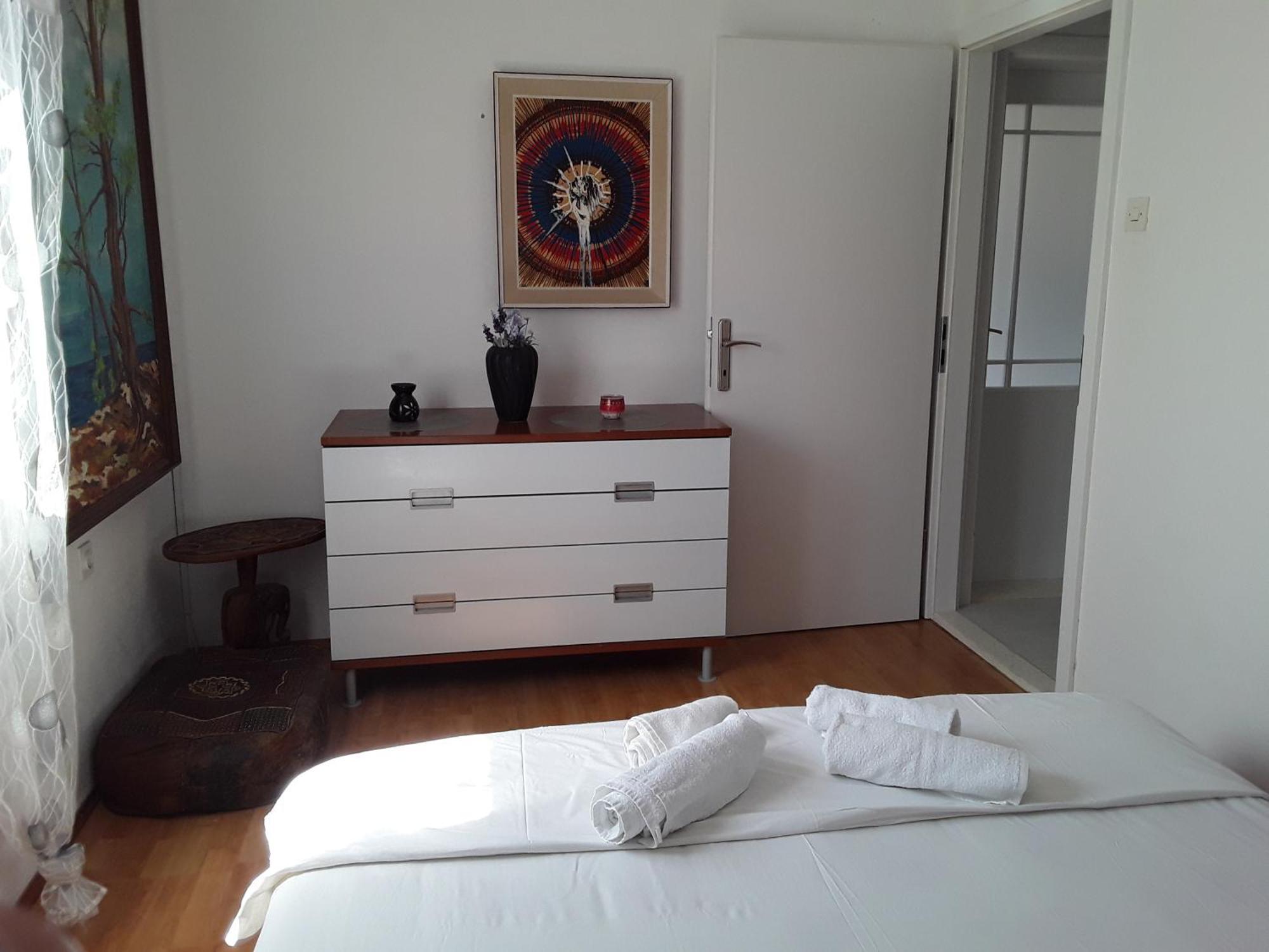 Apartment Remi, Penthouse With Balcony, Free Parking Marina Exterior foto
