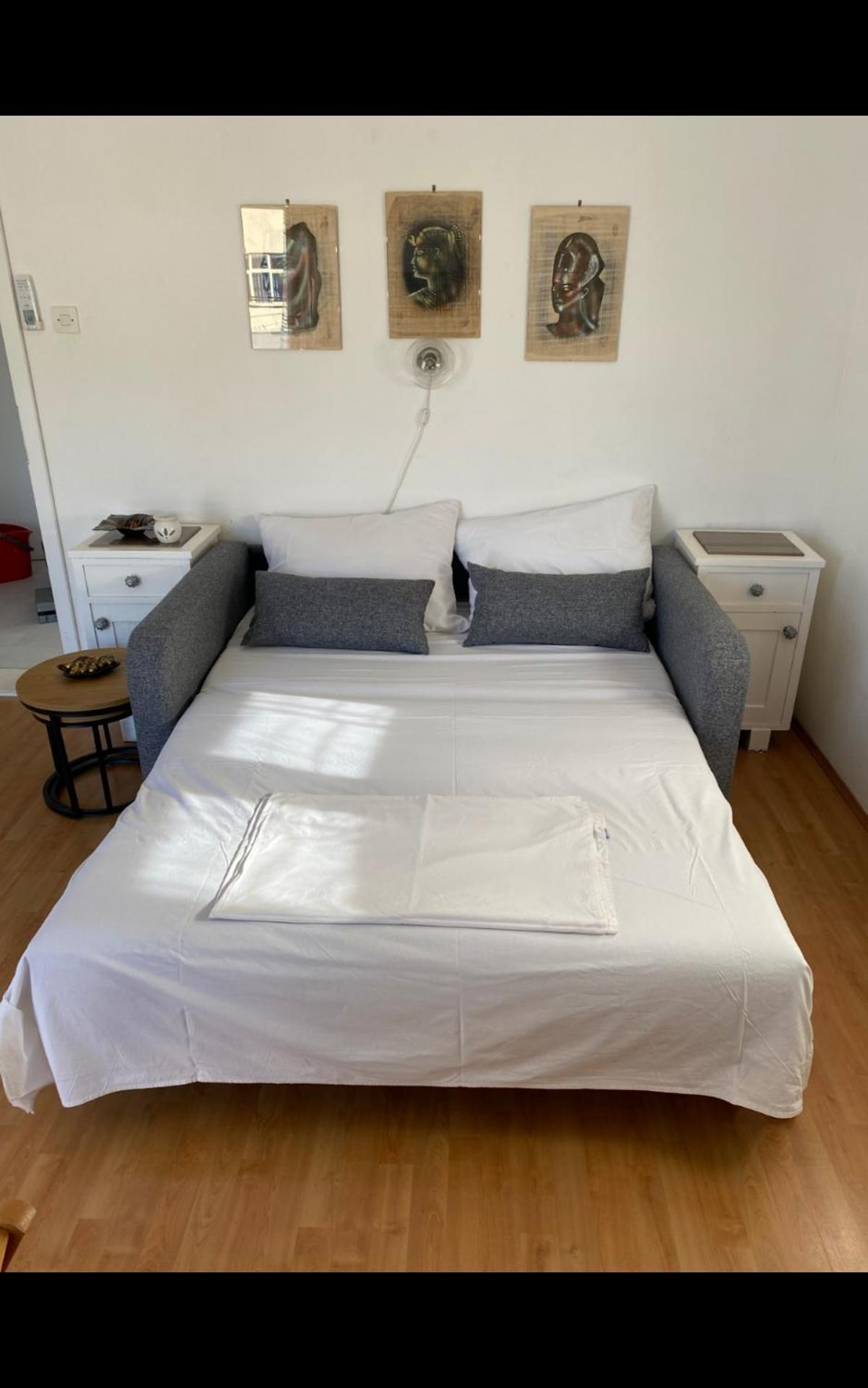 Apartment Remi, Penthouse With Balcony, Free Parking Marina Exterior foto