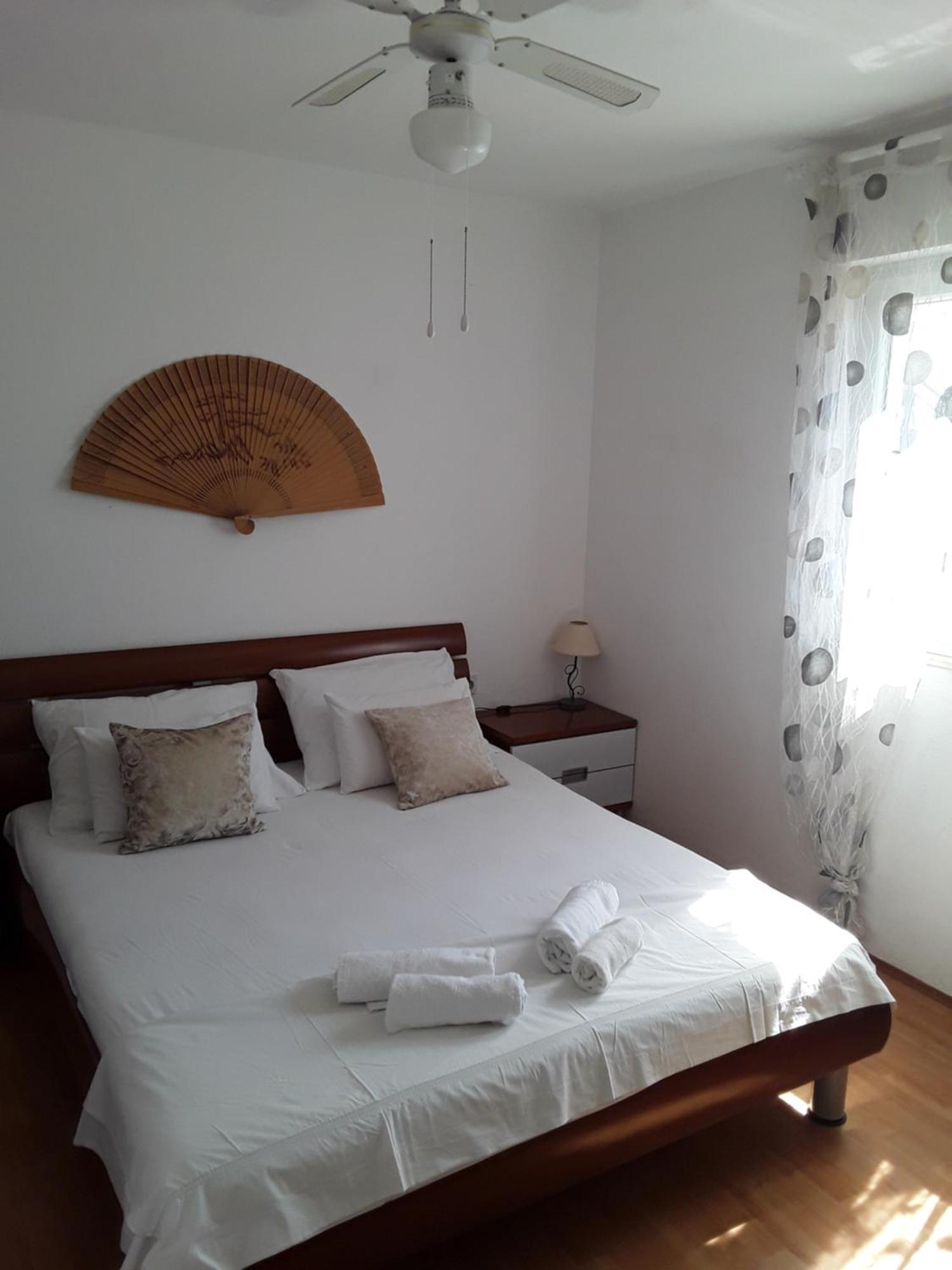 Apartment Remi, Penthouse With Balcony, Free Parking Marina Exterior foto