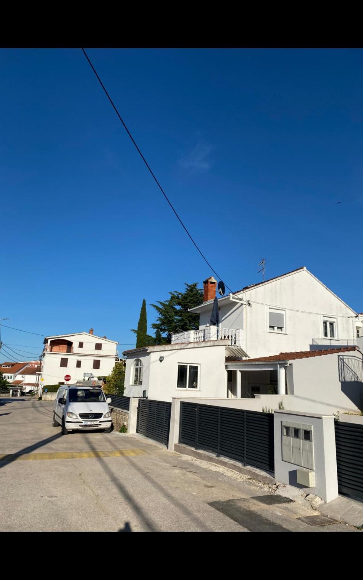 Apartment Remi, Penthouse With Balcony, Free Parking Marina Exterior foto